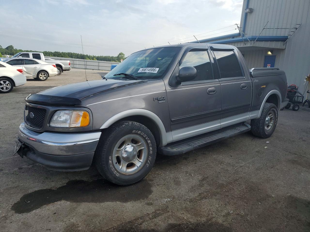 2002 FORD F150