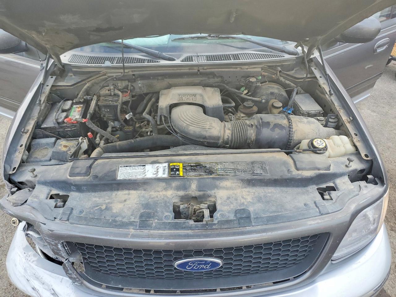 2002 FORD F150
