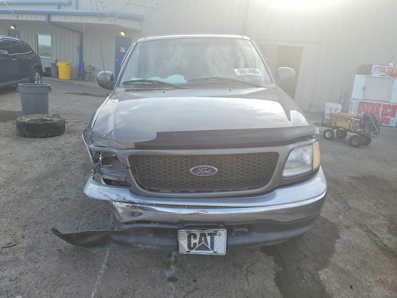 2002 FORD F150