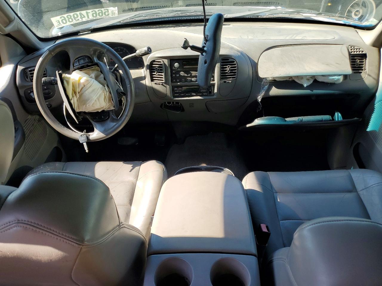 2002 FORD F150