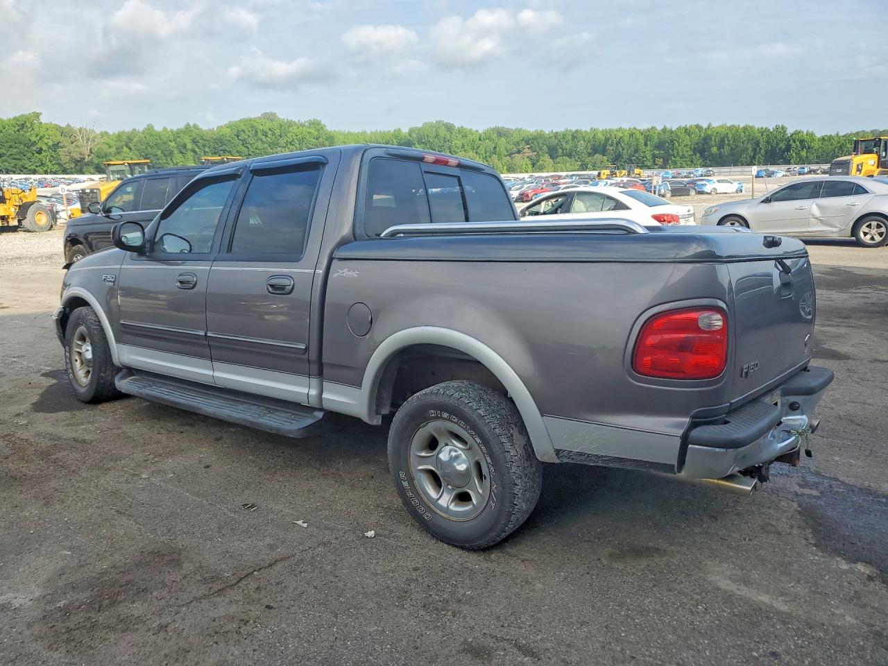 2002 FORD F150