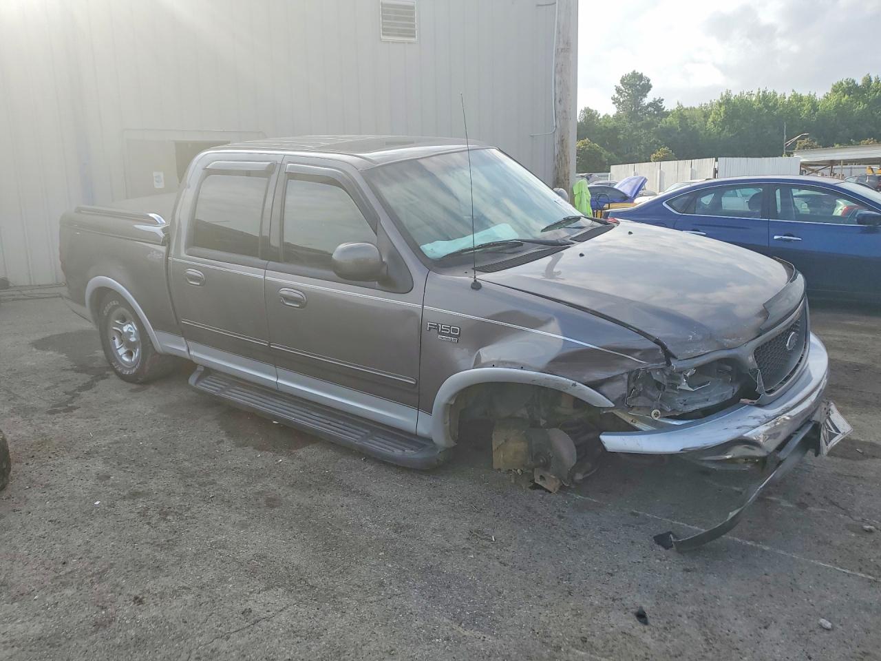 2002 FORD F150