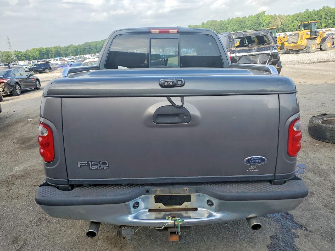 2002 FORD F150