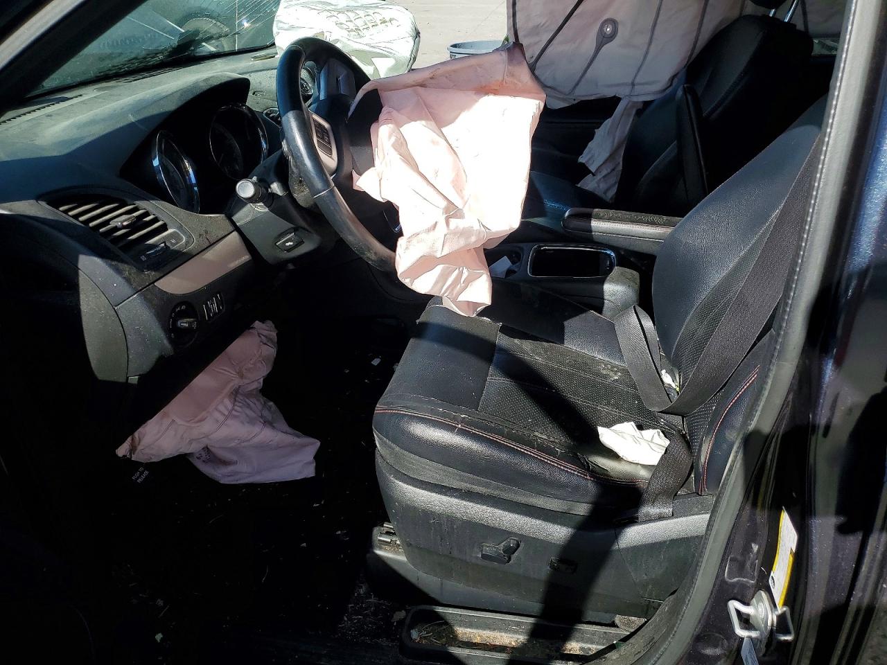 2014 DODGE CARAVAN