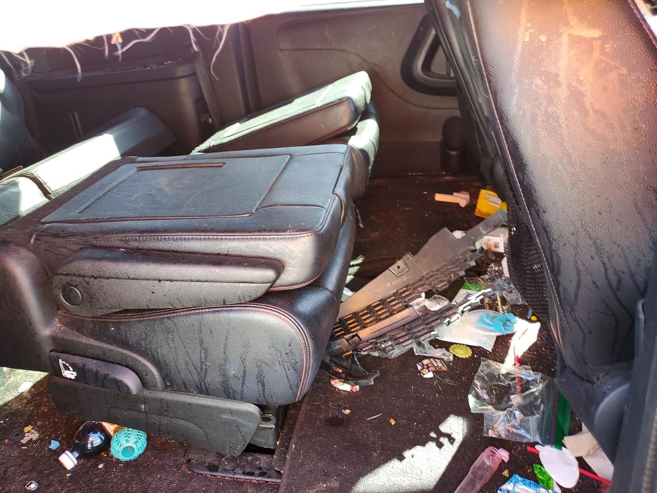 2014 DODGE CARAVAN