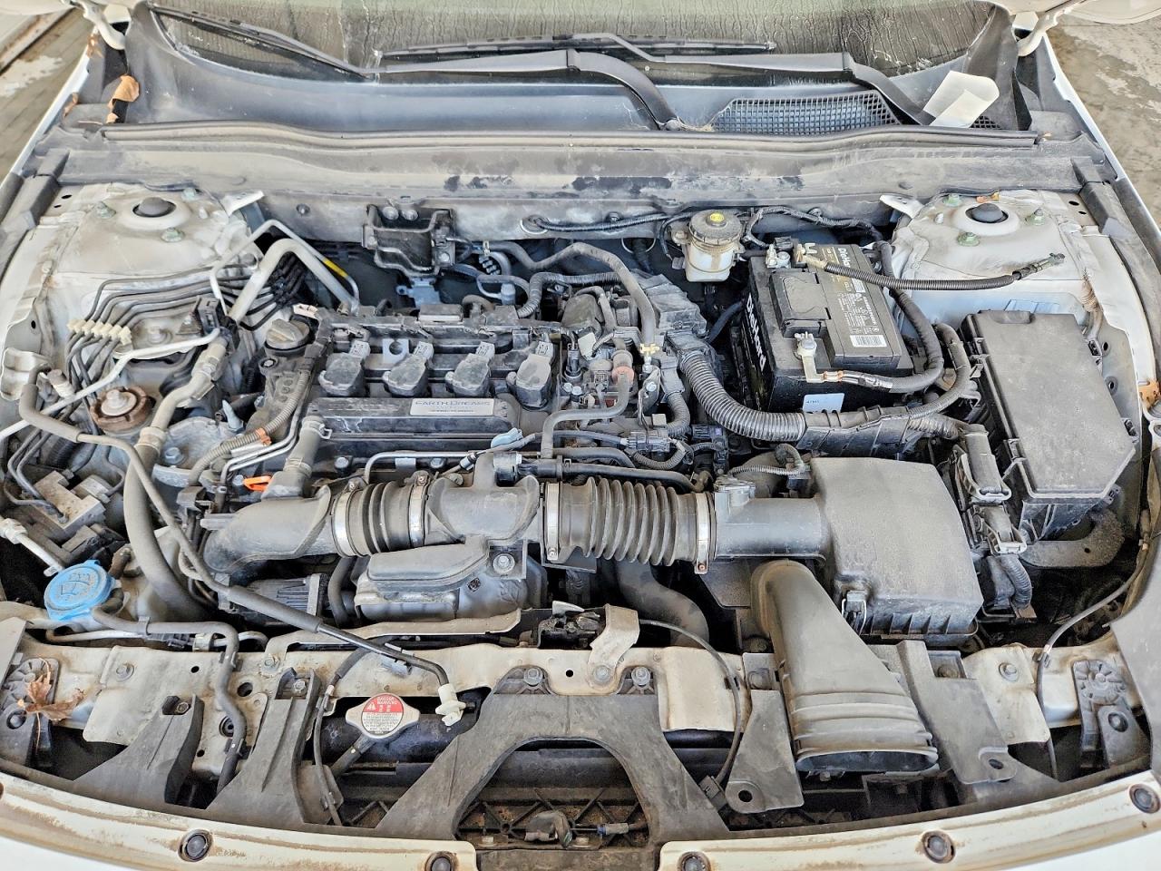 2018 HONDA ACCORD