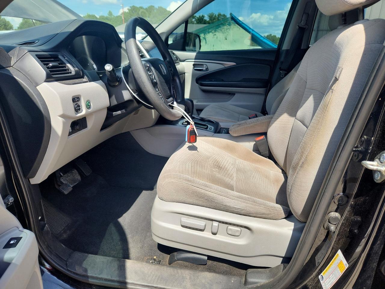 2018 HONDA PILOT