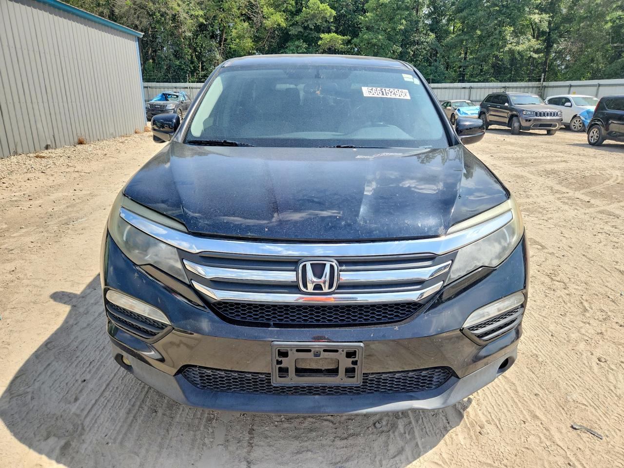 2018 HONDA PILOT