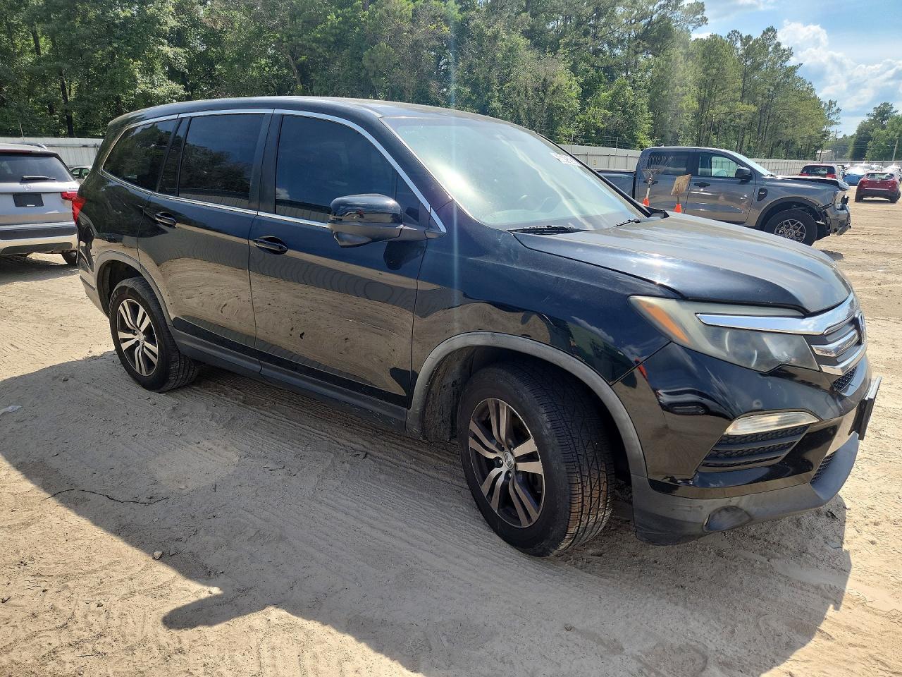 2018 HONDA PILOT