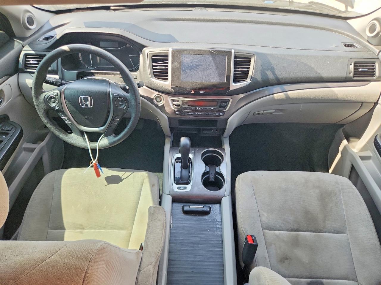 2018 HONDA PILOT