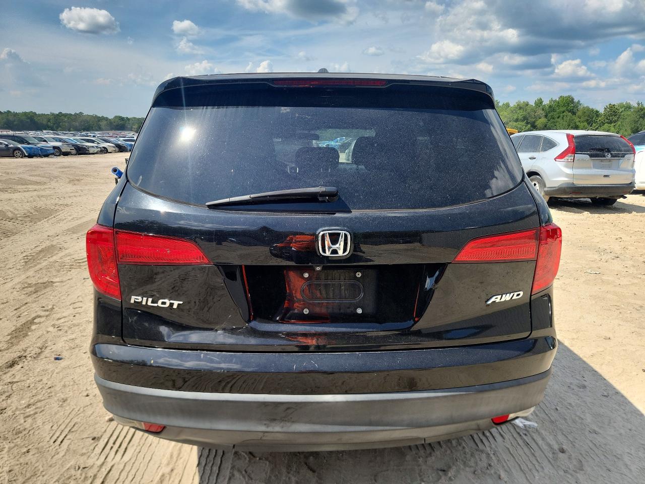 2018 HONDA PILOT