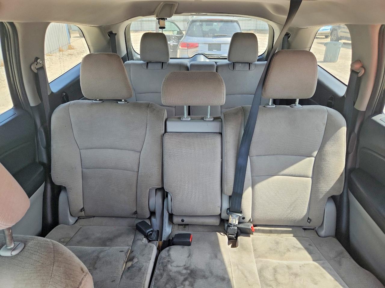 2018 HONDA PILOT