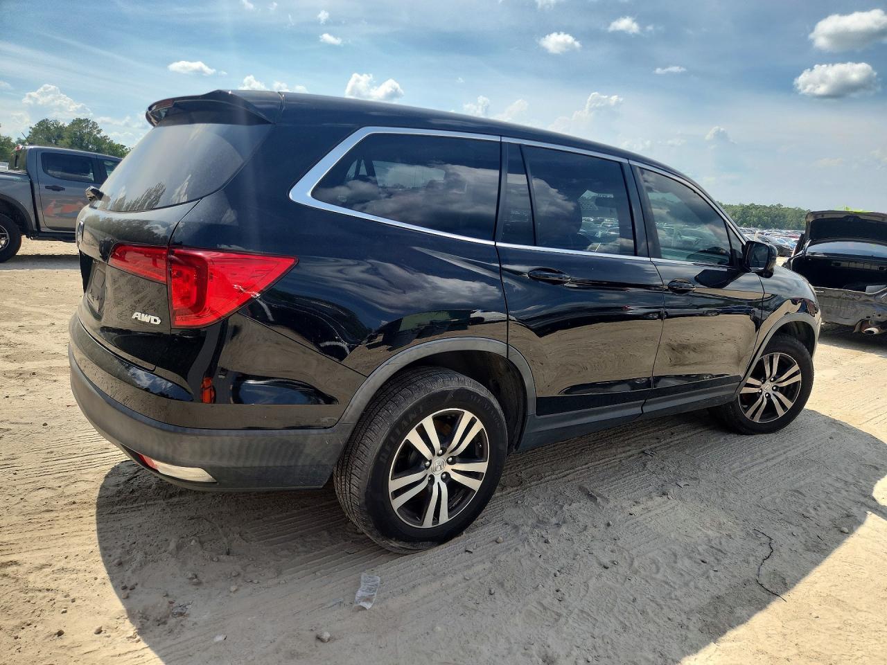 2018 HONDA PILOT