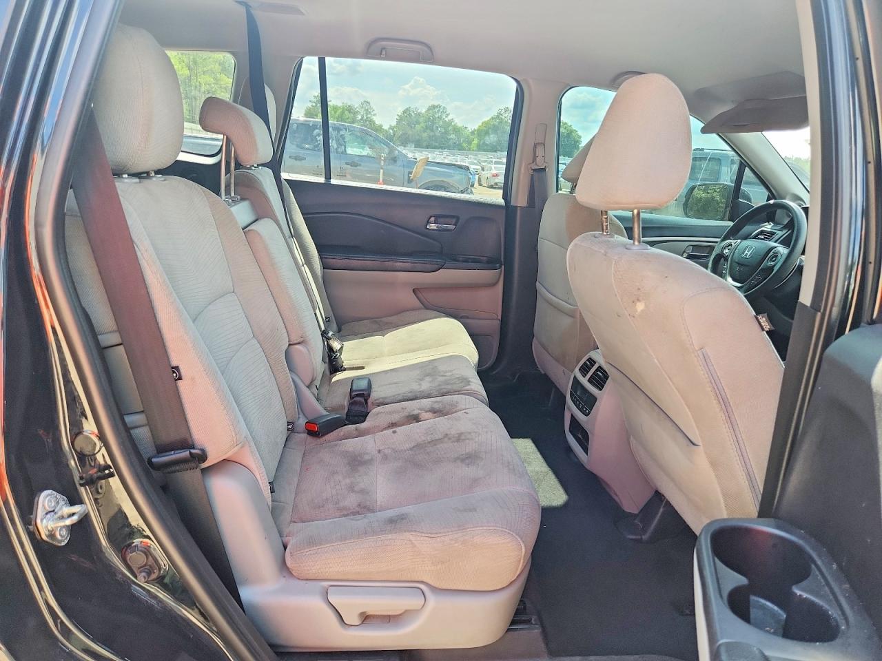 2018 HONDA PILOT
