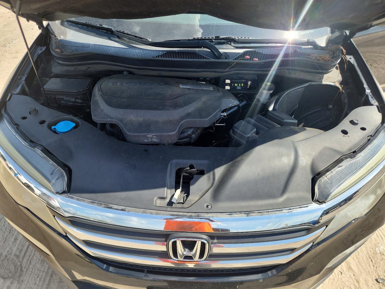2018 HONDA PILOT