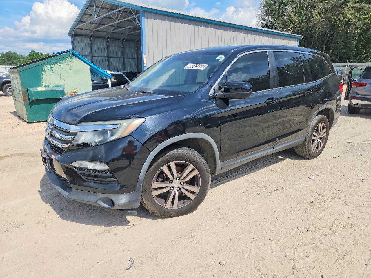 2018 HONDA PILOT