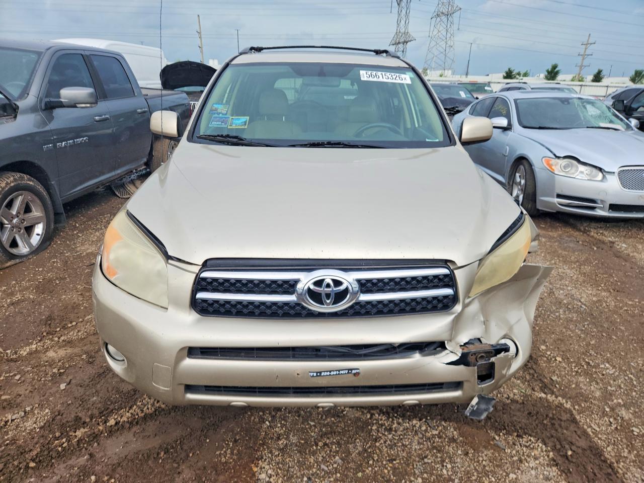 2007 TOYOTA RAV4