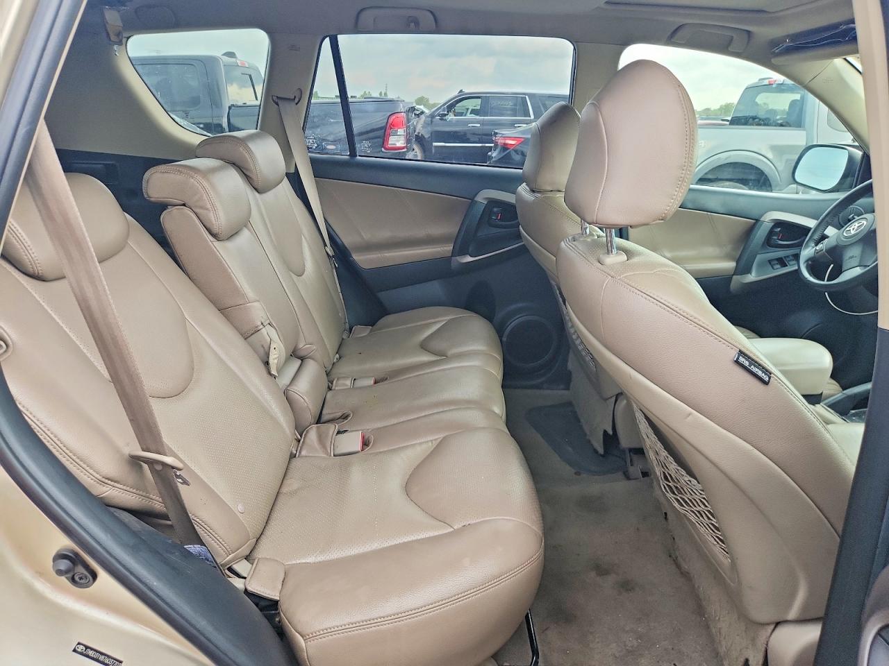 2007 TOYOTA RAV4