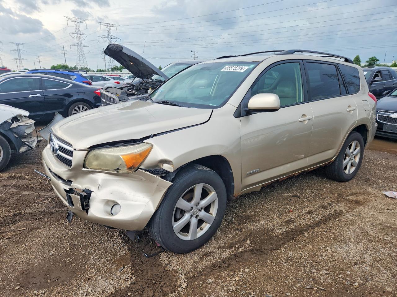 2007 TOYOTA RAV4