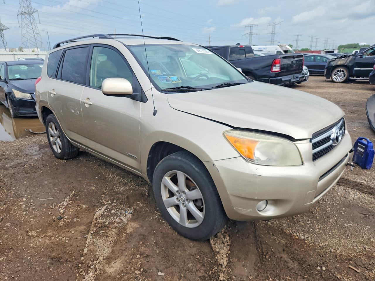 2007 TOYOTA RAV4