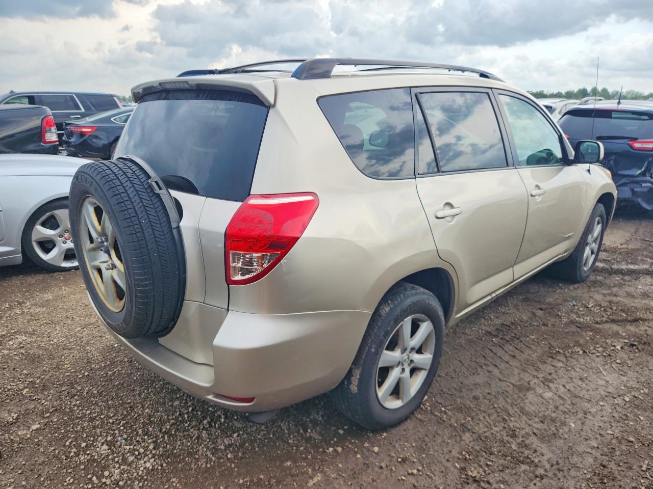 2007 TOYOTA RAV4