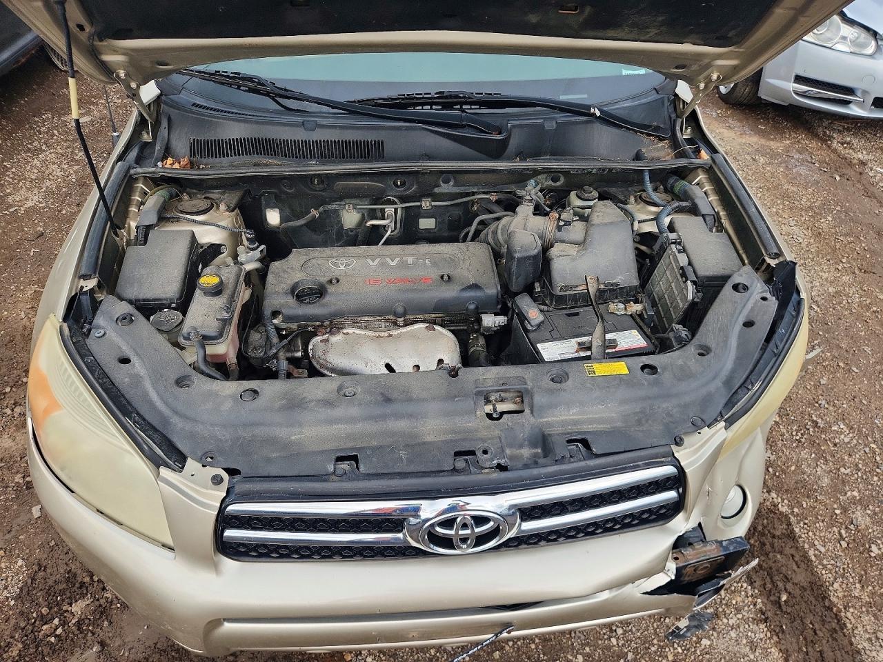 2007 TOYOTA RAV4