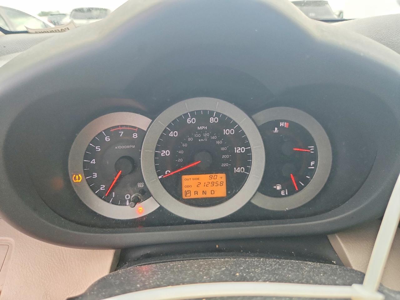 2007 TOYOTA RAV4