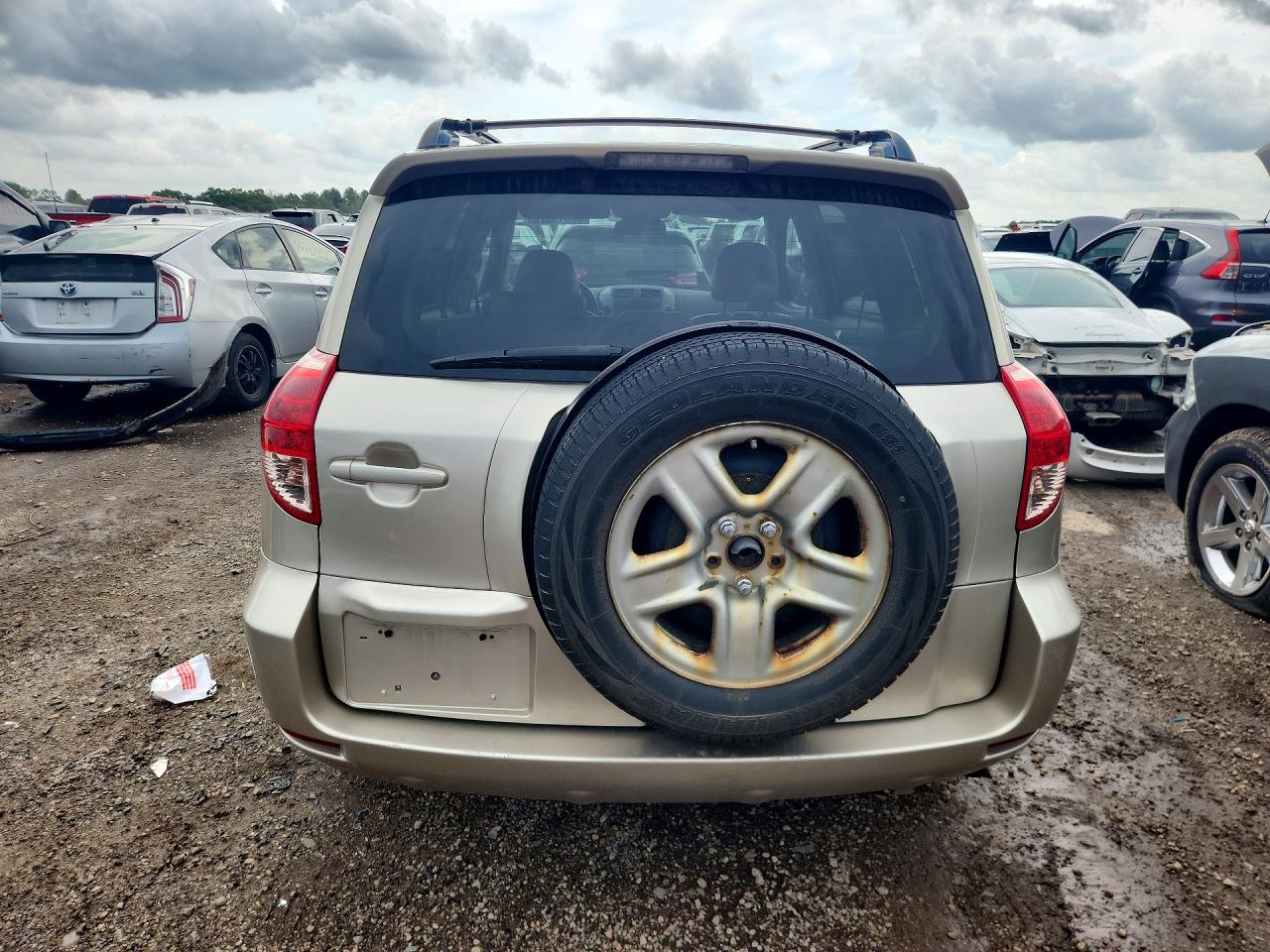 2007 TOYOTA RAV4