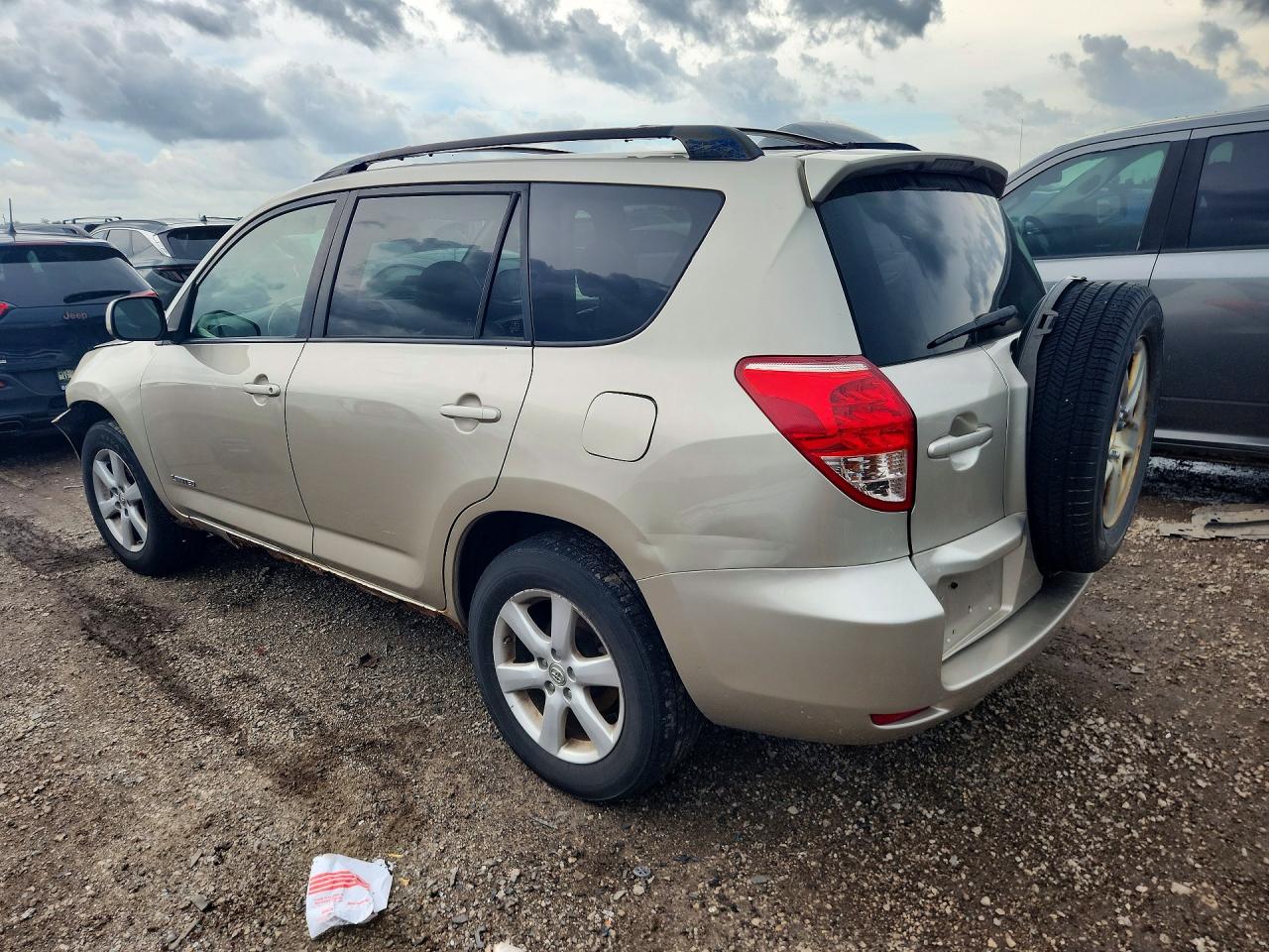 2007 TOYOTA RAV4