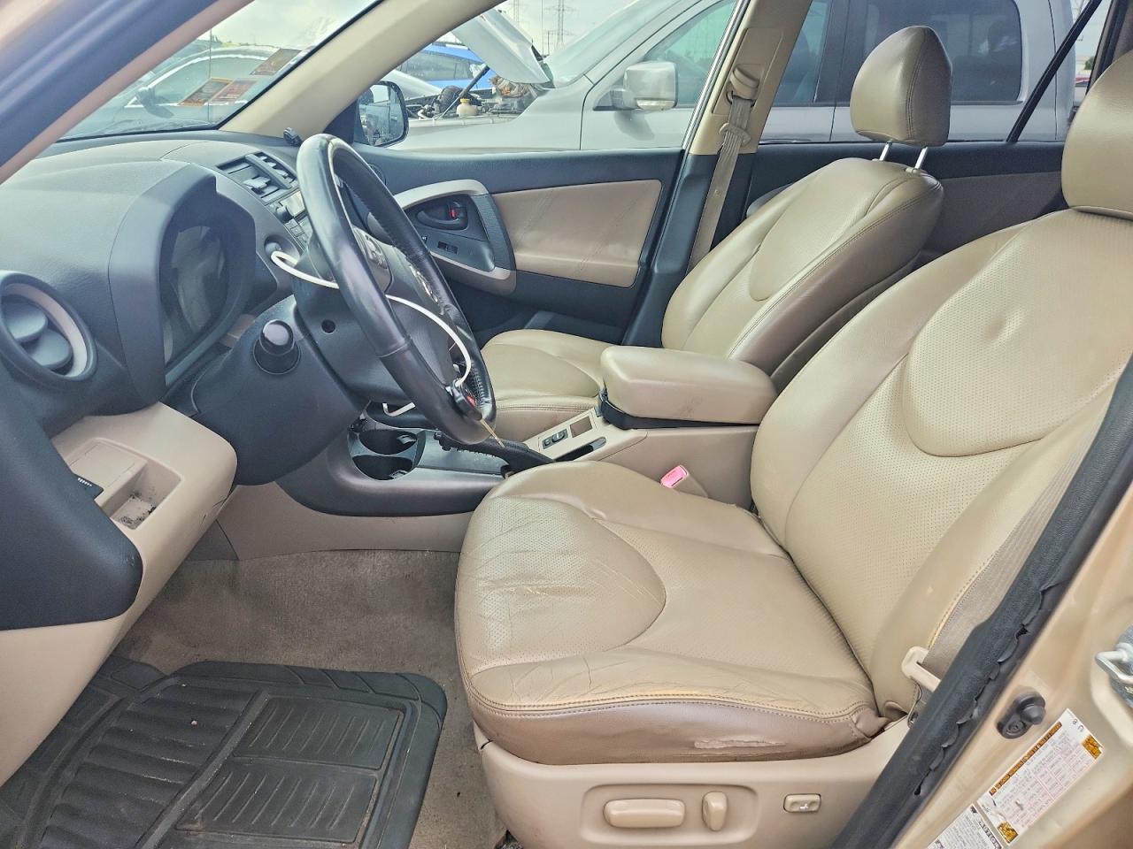 2007 TOYOTA RAV4