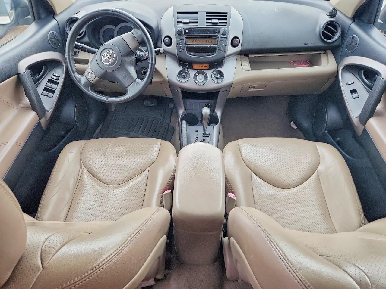 2007 TOYOTA RAV4