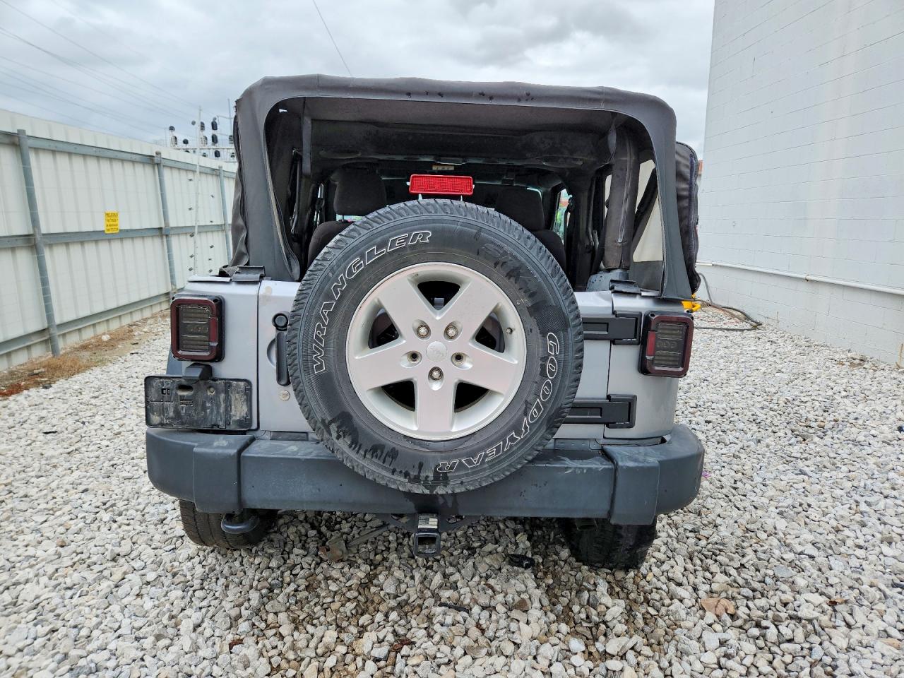 2013 JEEP WRANGLER