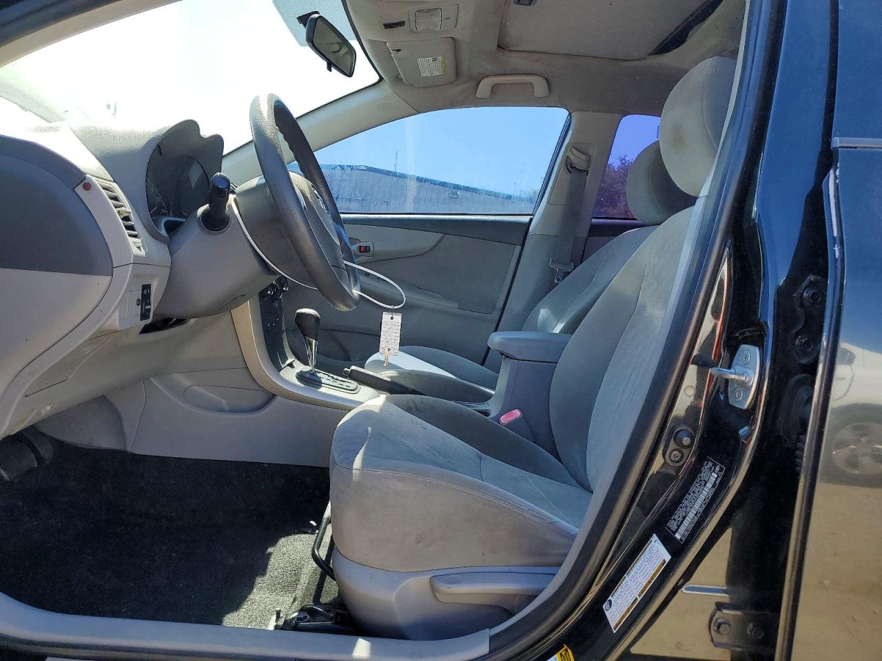 2009 TOYOTA COROLLA