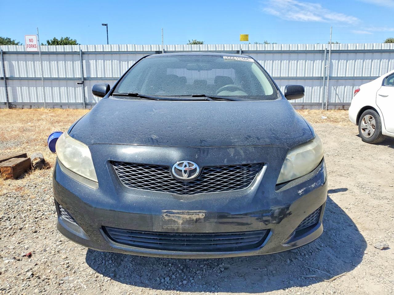 2009 TOYOTA COROLLA