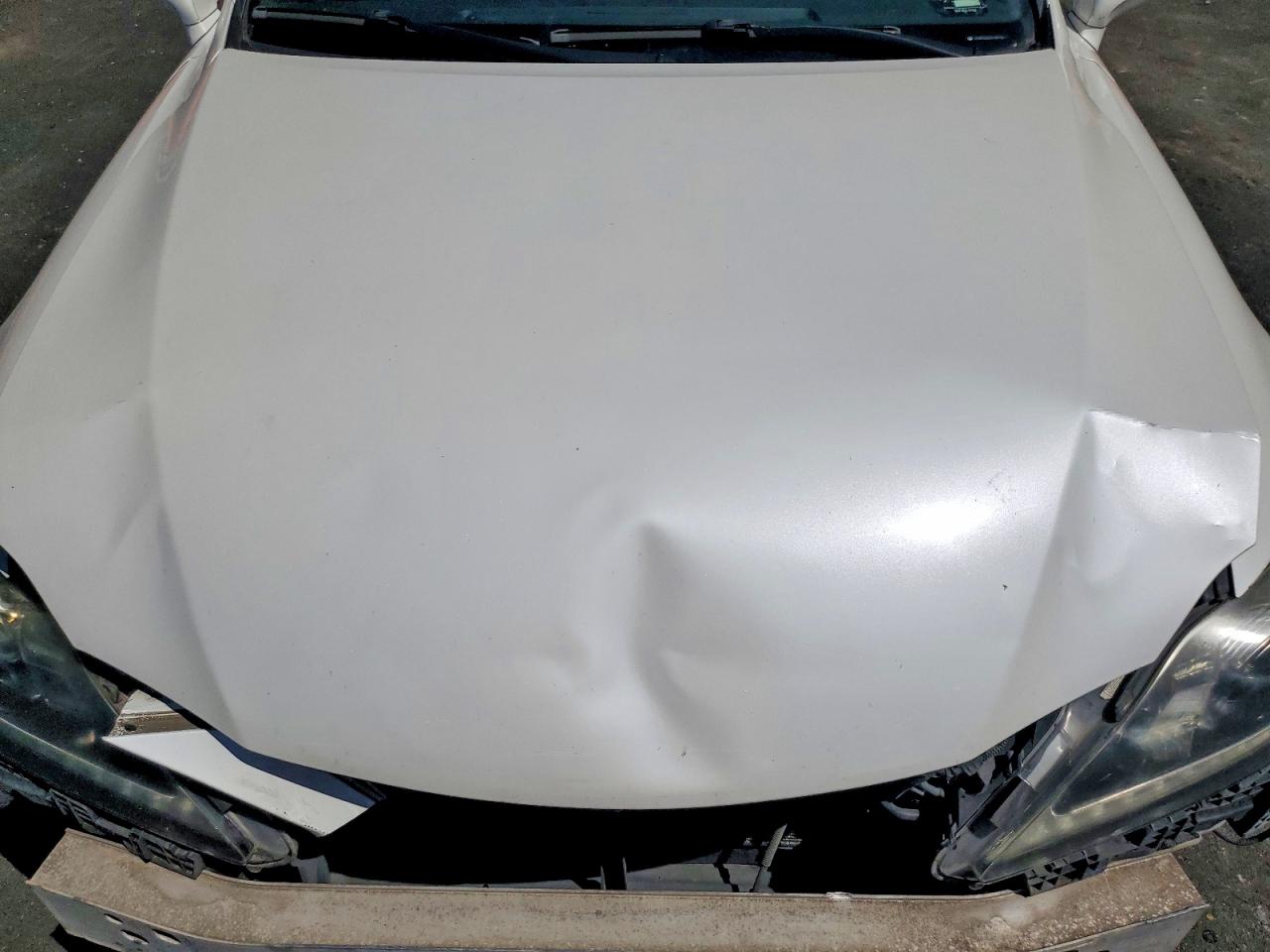 2012 LEXUS IS