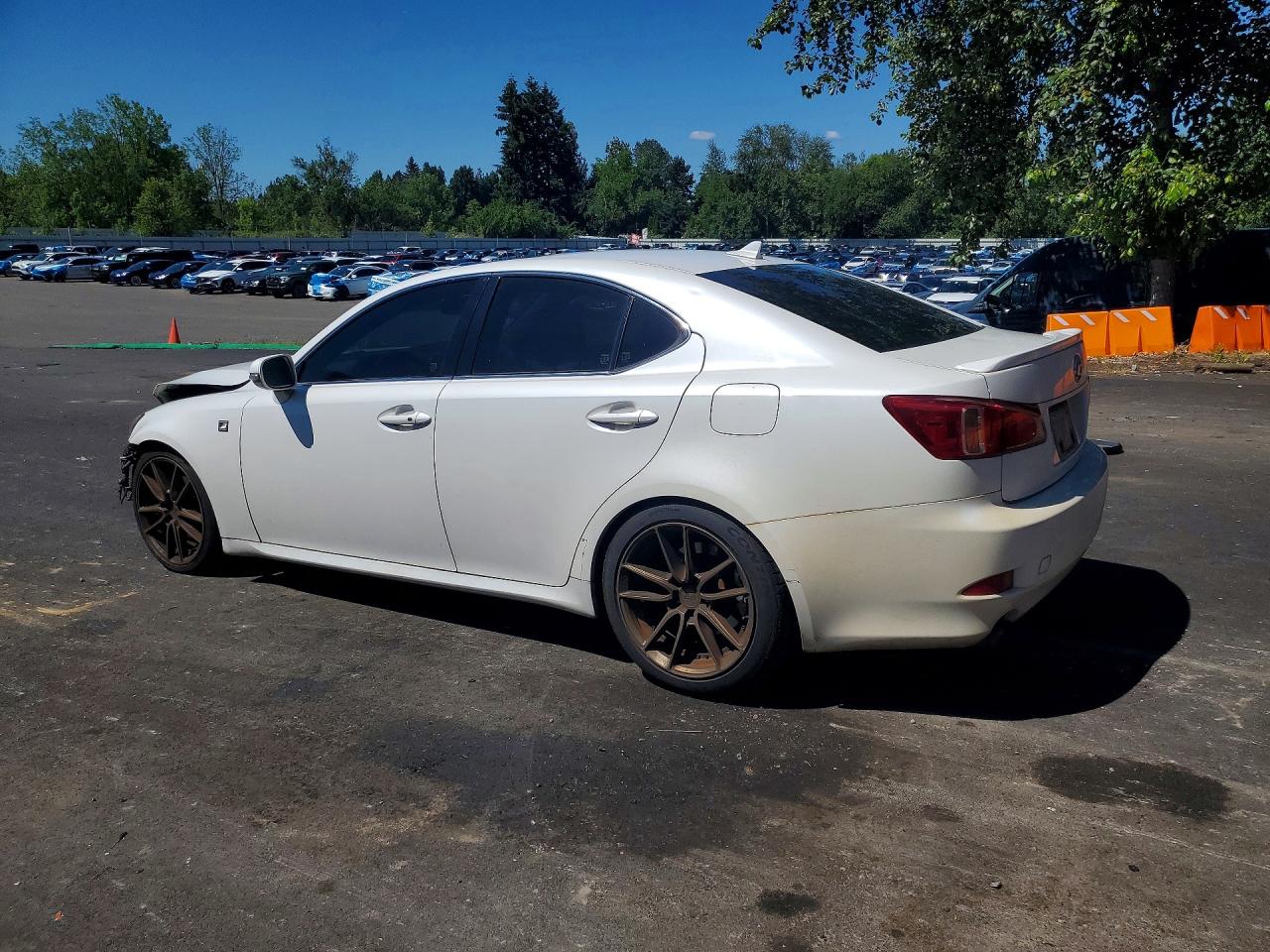 2012 LEXUS IS