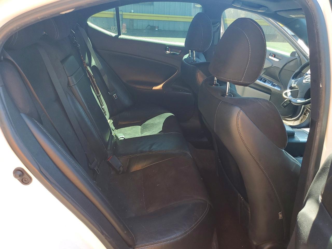 2012 LEXUS IS