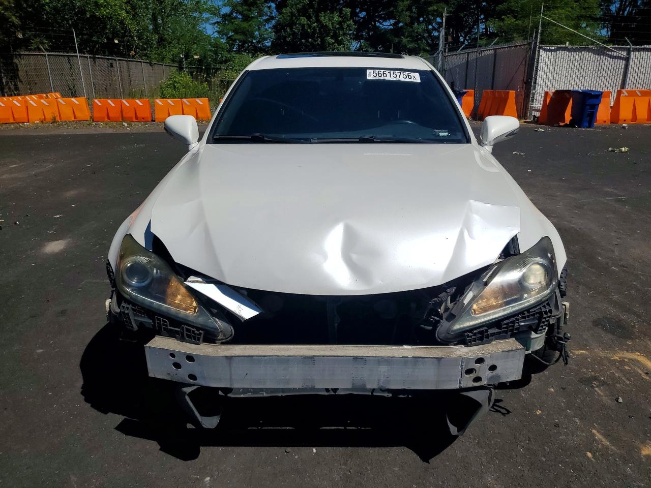 2012 LEXUS IS