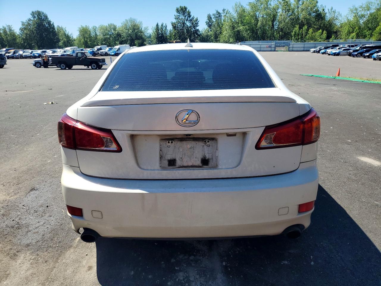 2012 LEXUS IS