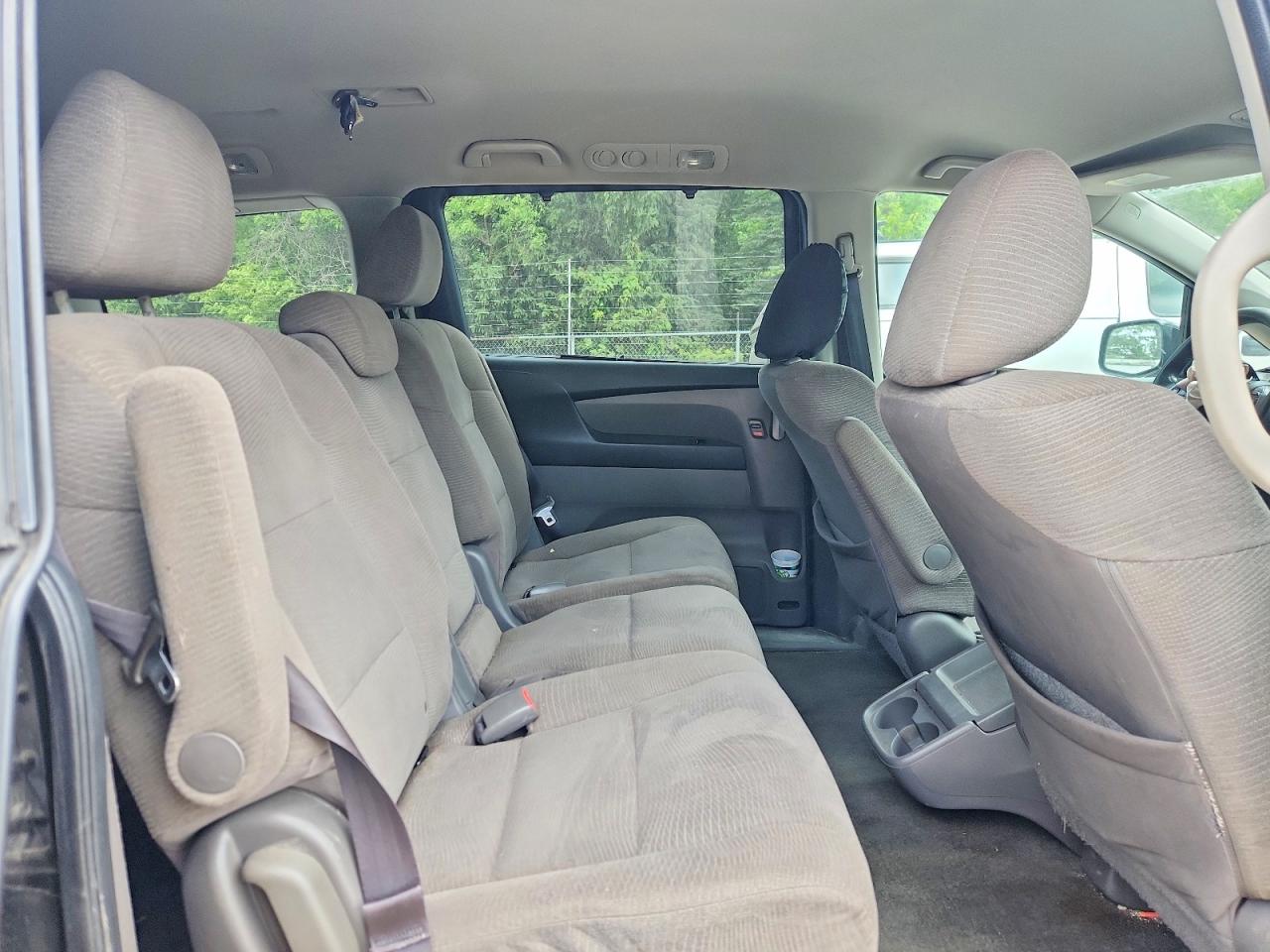 2013 HONDA ODYSSEY