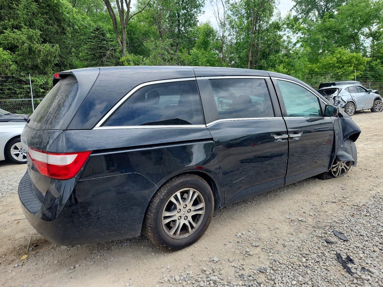2013 HONDA ODYSSEY