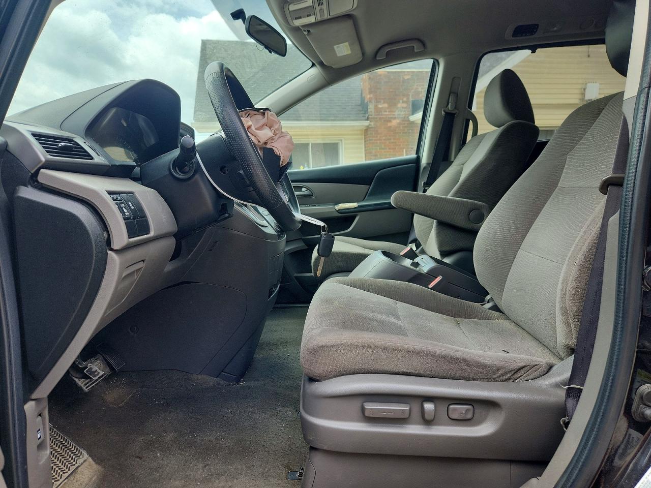 2013 HONDA ODYSSEY