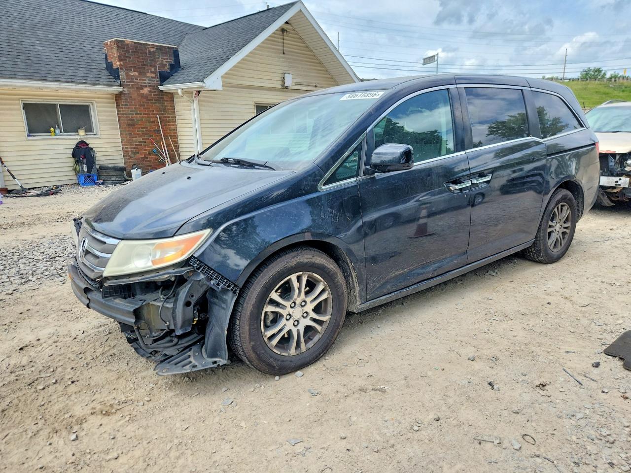 2013 HONDA ODYSSEY