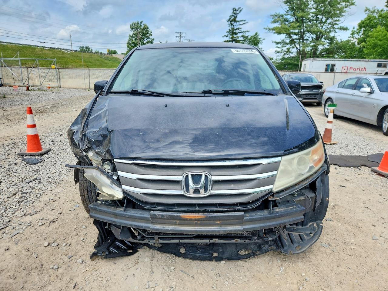 2013 HONDA ODYSSEY