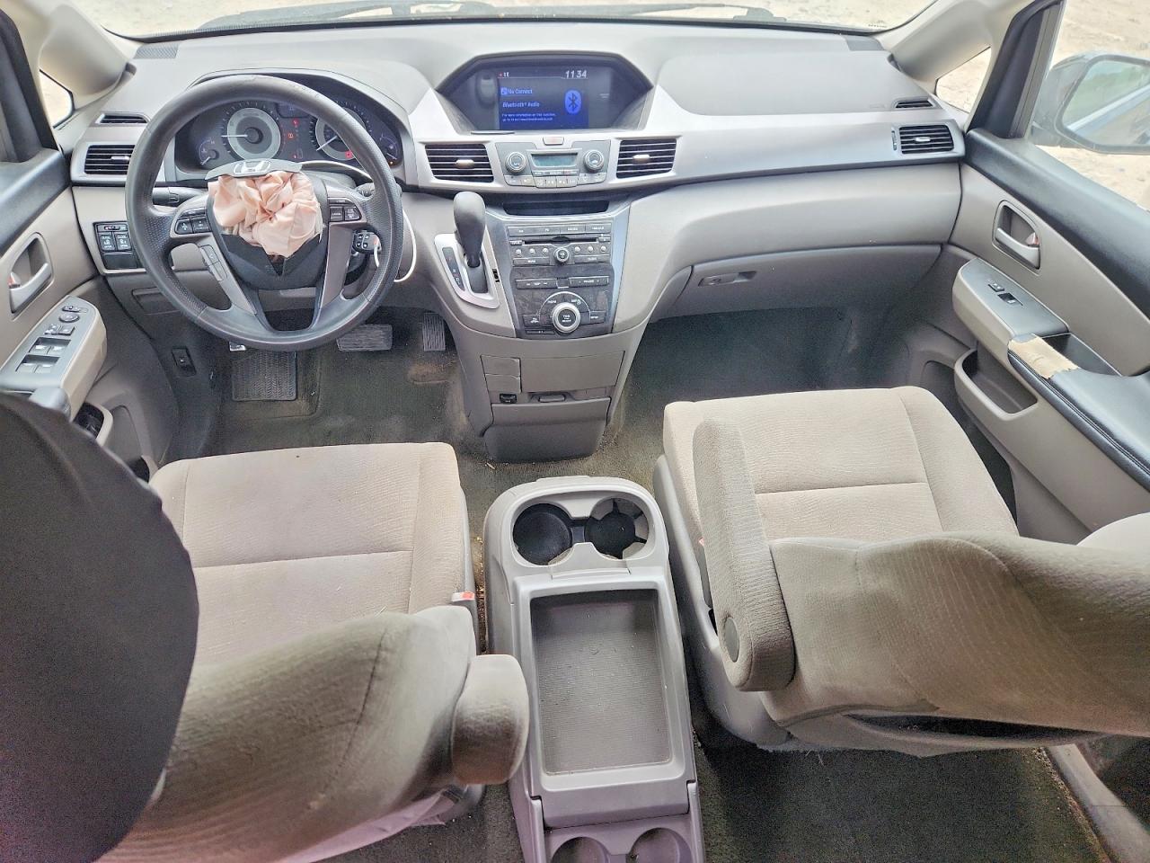 2013 HONDA ODYSSEY