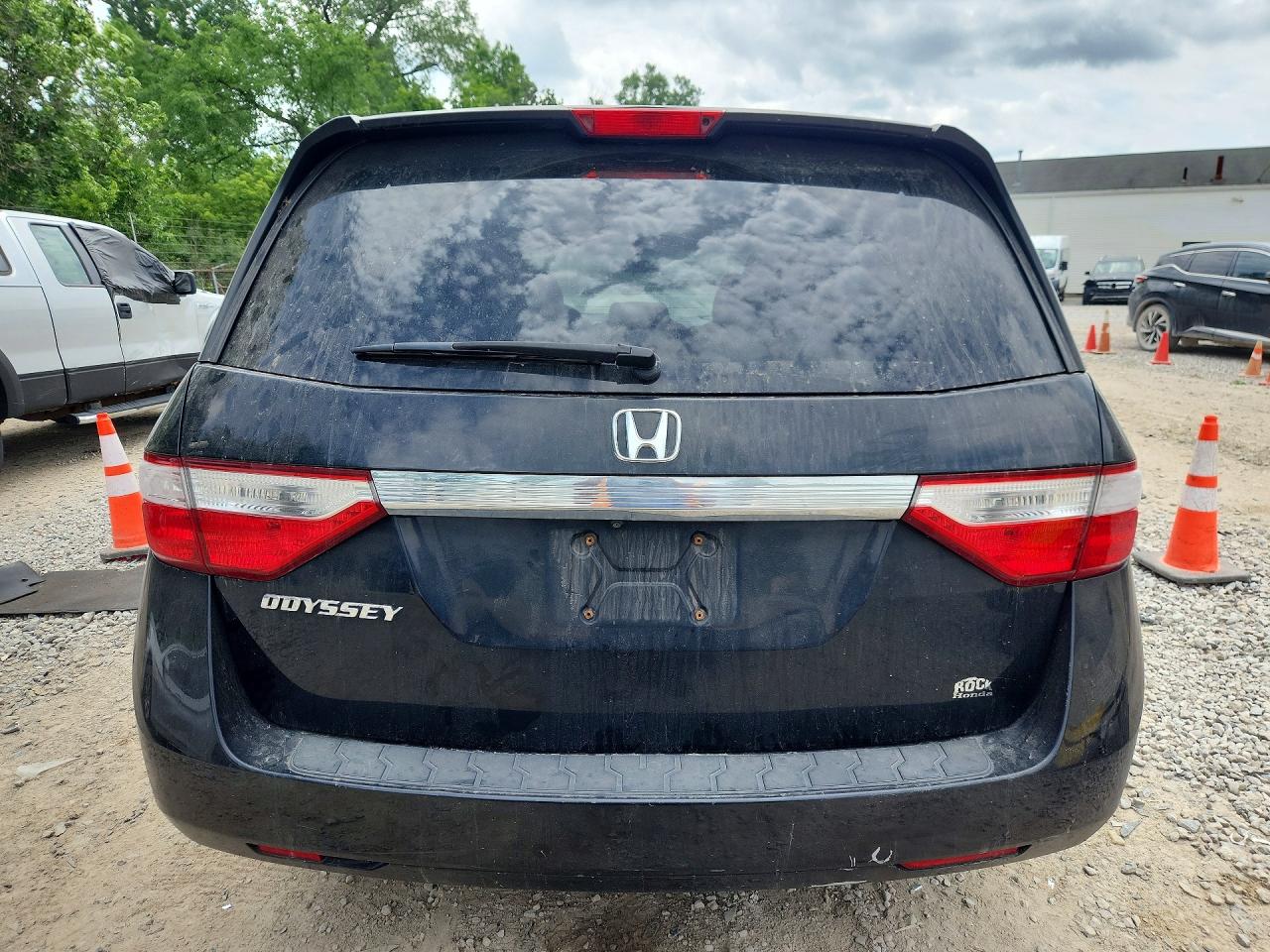2013 HONDA ODYSSEY