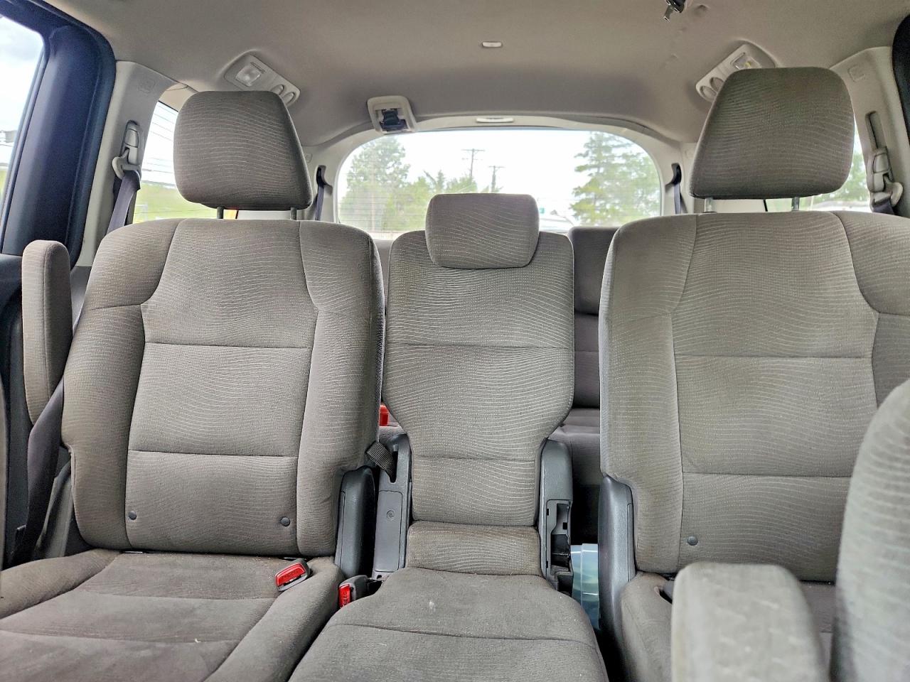 2013 HONDA ODYSSEY