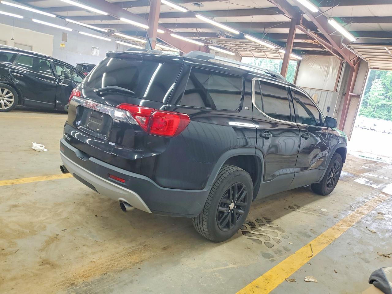 2019 GMC ACADIA