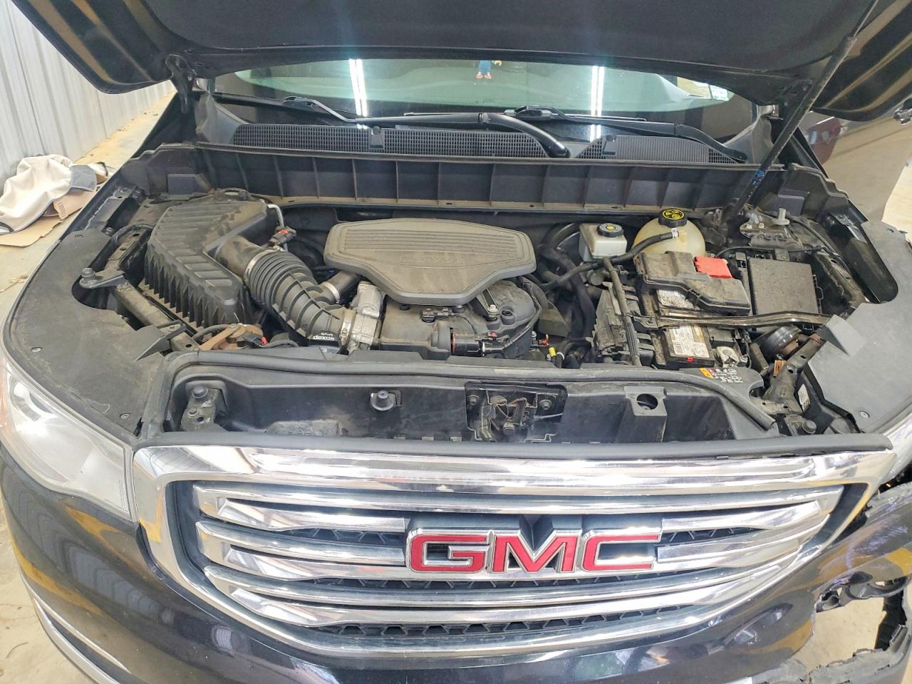 2019 GMC ACADIA