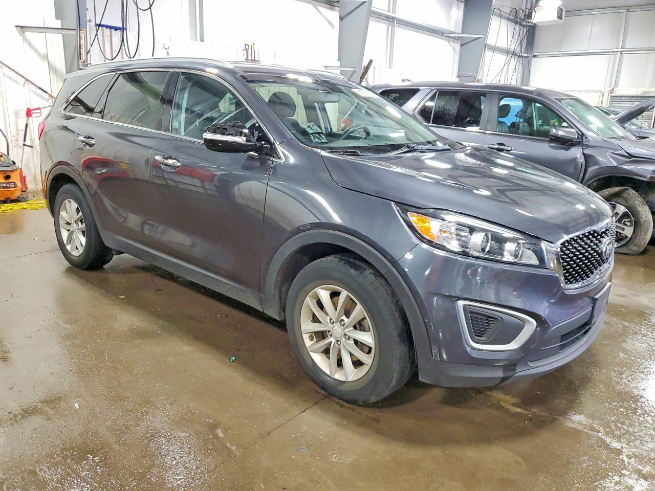 2018 KIA SORENTO